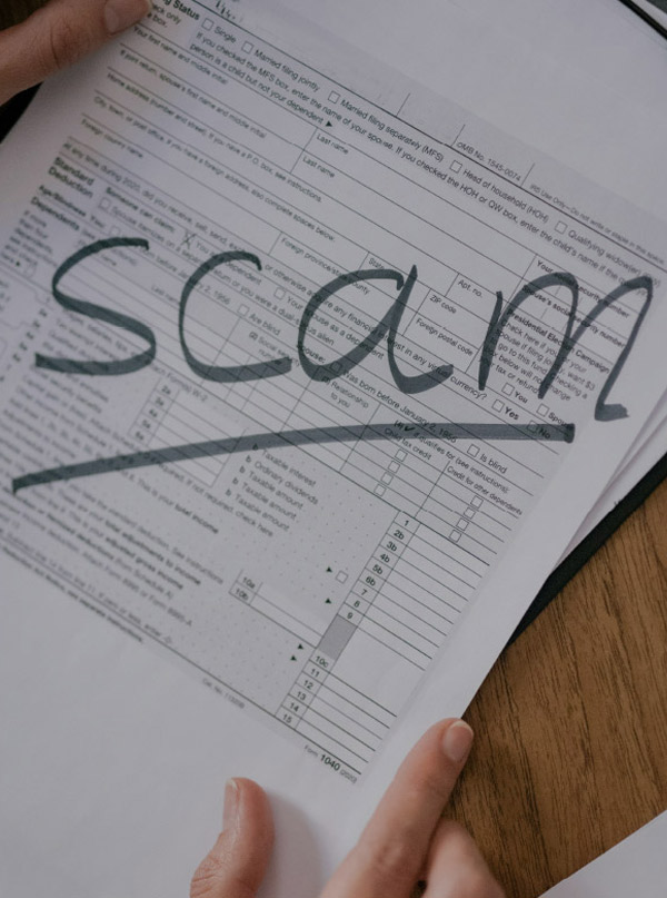 Anti-Scam Consultancy