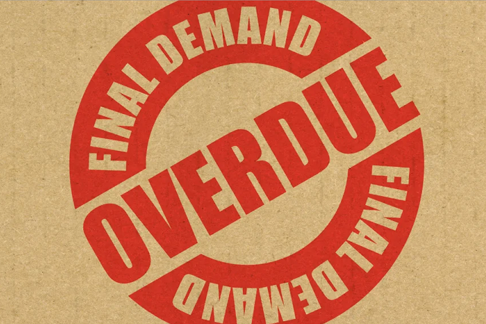 letter of demand singapore