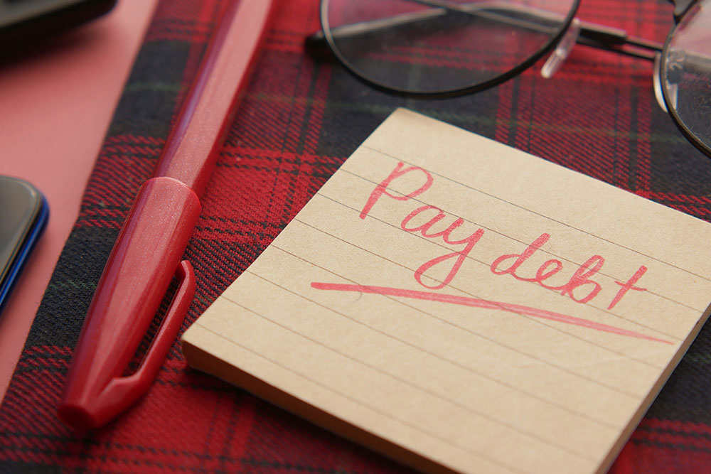 engaging debt collector singapore