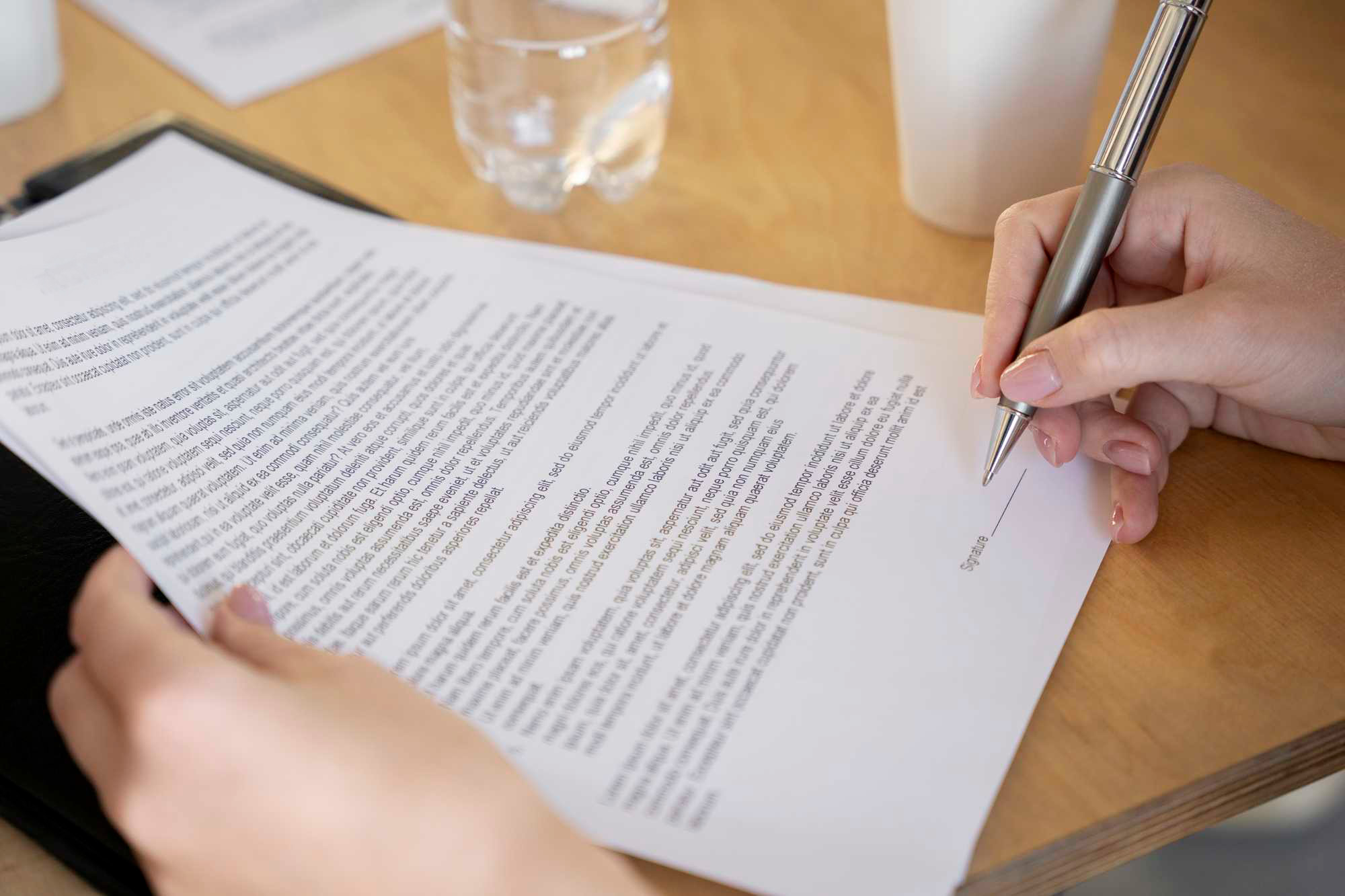 benefits of letter of demand
