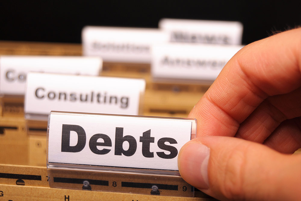 handle debt with debt collector singapore