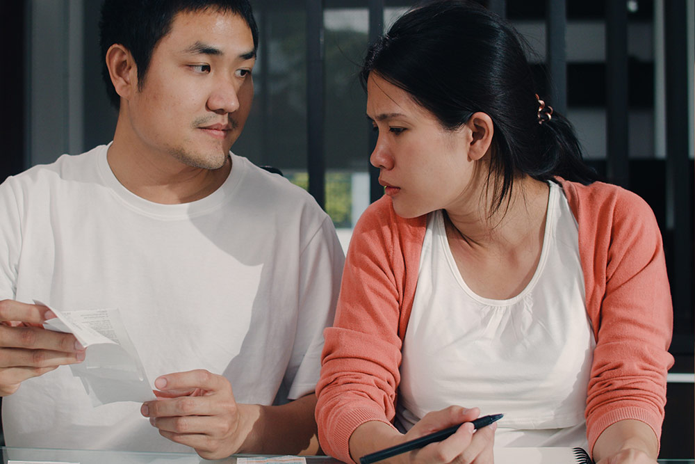 how debt impact mental health